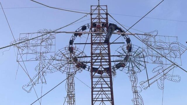 Retiran pirotecnia de feria en Michoacán por alusiones al CJNG