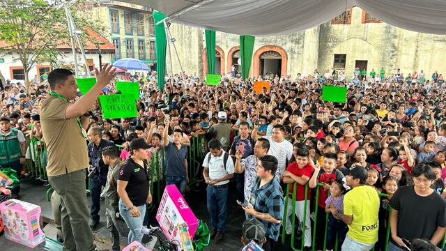 Ricardo Gallardo fortalece los pueblos mágicos de Xilitla y Aquismón