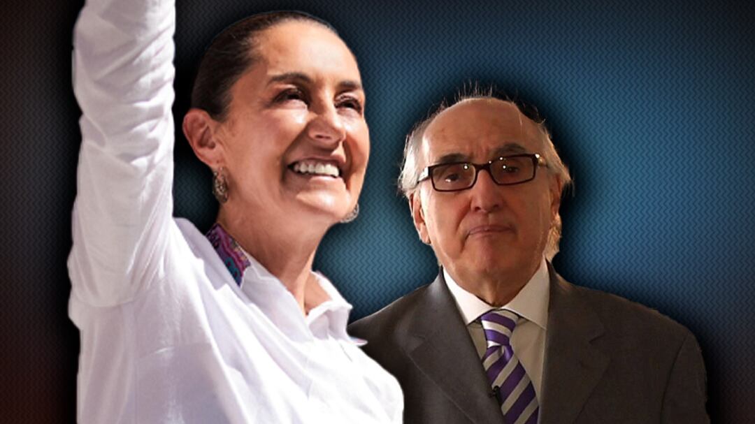 Claudia Sheinbaum reacciona a detención de Alfredo Jalife: “La calumnia no debería ser delito penal”
