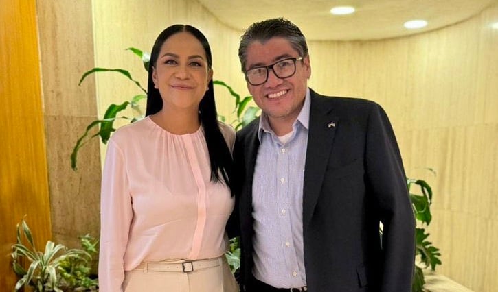 Ariadna Montiel cierra posibilidad de candidatura a Saúl Monreal en Zacatecas