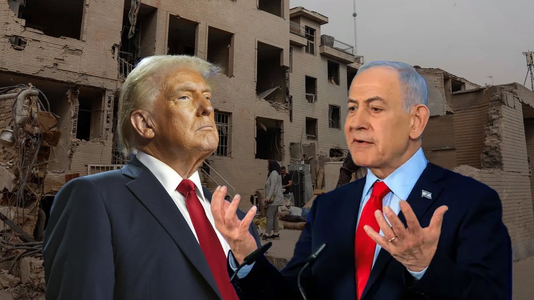 Netanyahu y Trump fortalecen su coordinación tras ofensiva contra Irán