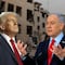 Netanyahu y Trump fortalecen su coordinación tras ofensiva contra Irán