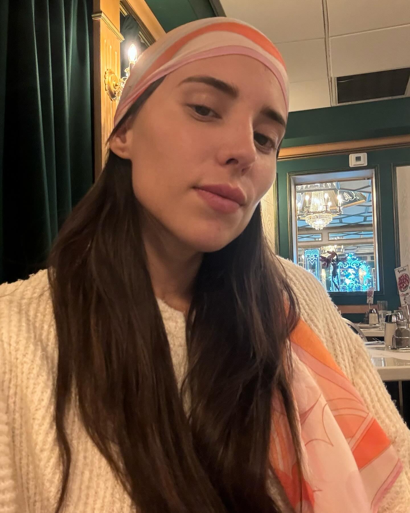 Majo Aguilar, cantante.