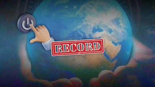 Este es el récord que la Hora del Planeta 2026 quiere romper