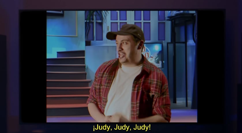 Ricardo O'Farrill inspirándose en Otro Rollo de Adal Ramones.