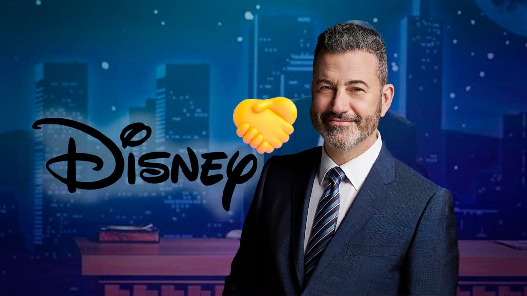¿Disney y Jimmy Kimmel se reconcilian? Su programa depende de estas condiciones