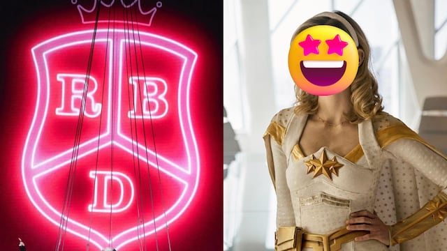 Actriz de The Boys es fan de RBD