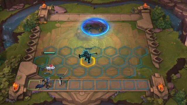 Teamfight Tactics