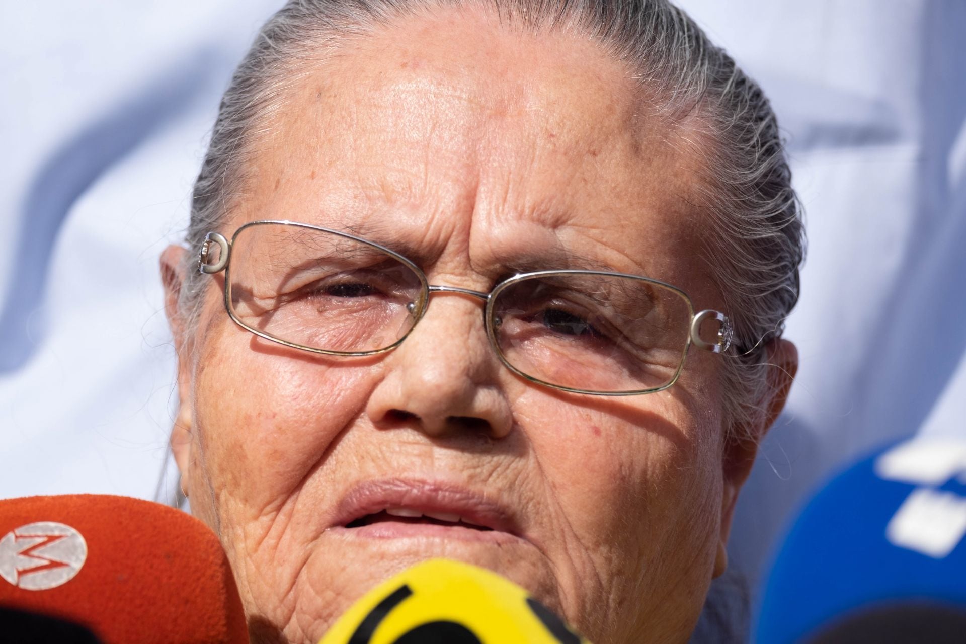 Consuelo Loera Pérez, mamá del Chapo Guzmán