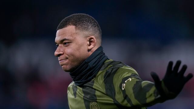 Kylian Mbappé anuncia su salida del PSG
