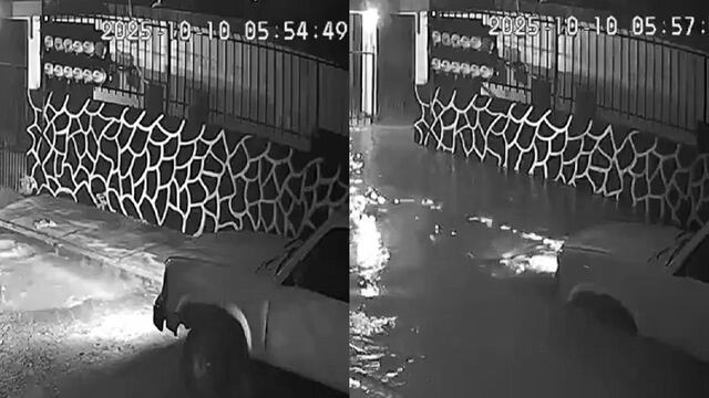 Polémica por río Cazones: nuevo video contradice declaraciones de Rocío Nahle