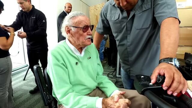 Stan Lee: The final chapter es el documental que exhibe maltrato y abuso que Stan Lee sufrió en sus últimos años