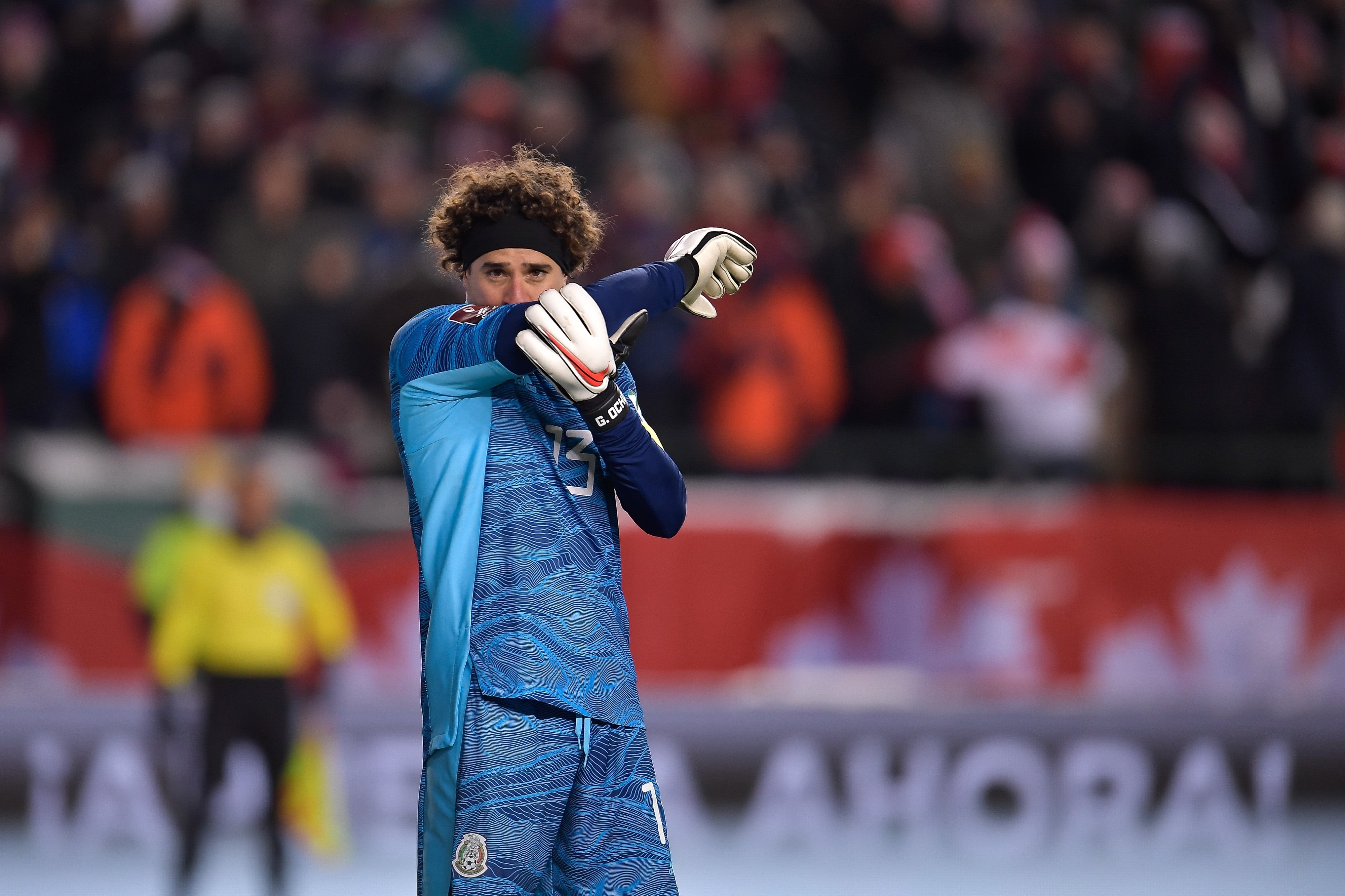 Guillermo Ochoa