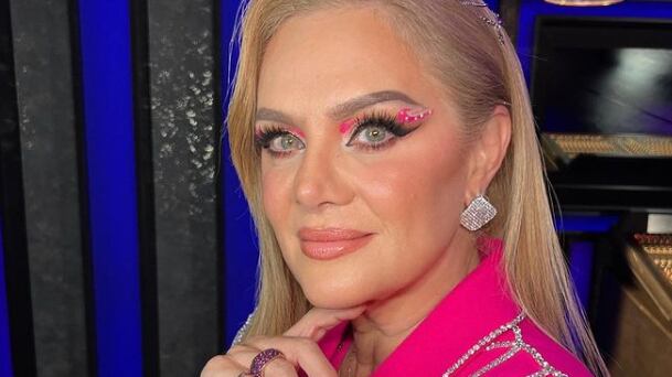 Erika Buenfil desmiente ser millonaria porque TikTok ni paga tanto