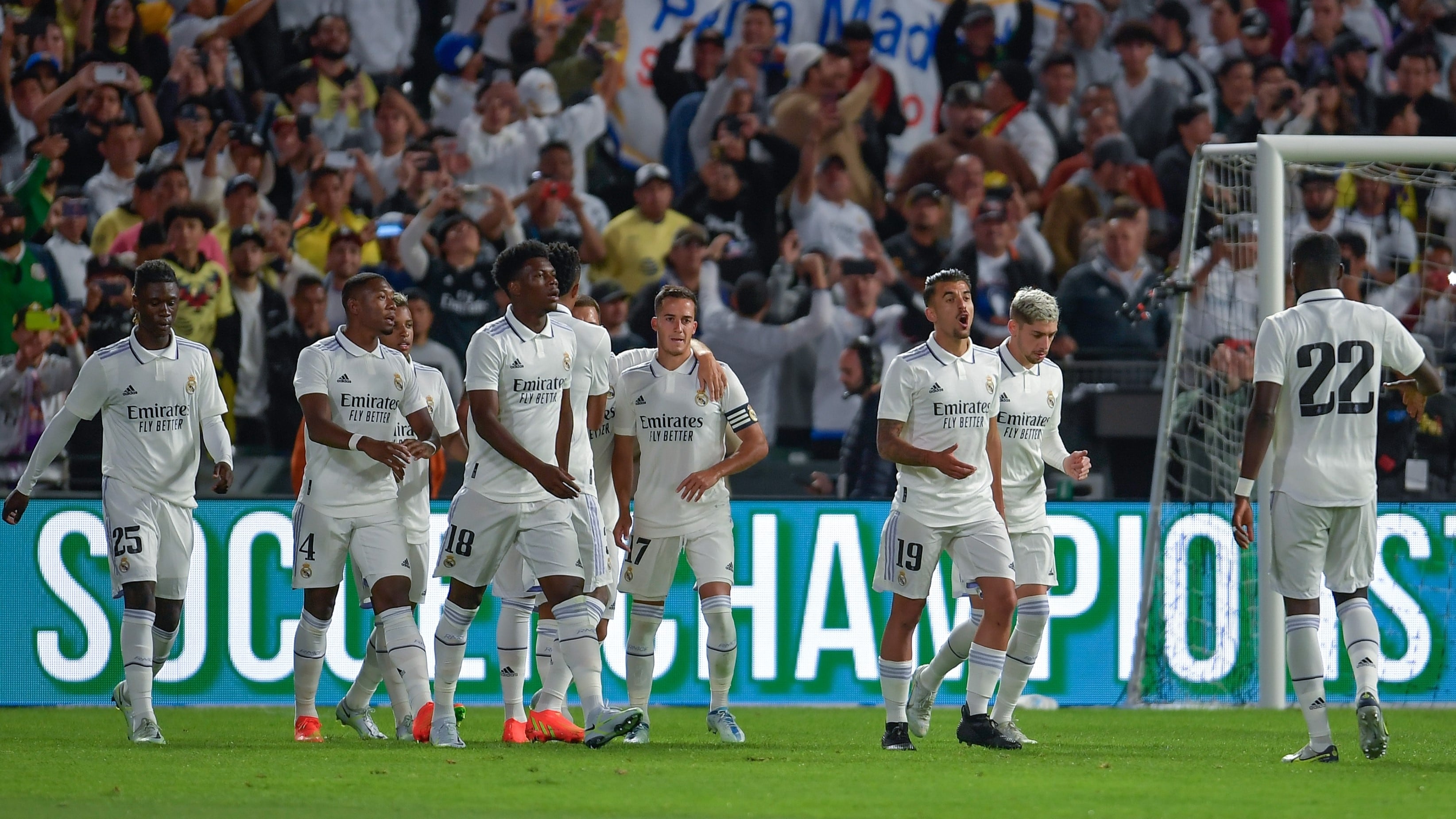 Real Madrid ya tiene a su primera baja para la siguiente temporada