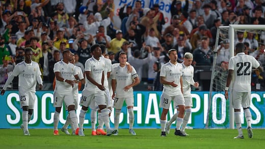 Real Madrid ya tiene a su primera baja para la siguiente temporada