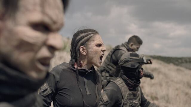 S.O.Z. Soldados o Zombies