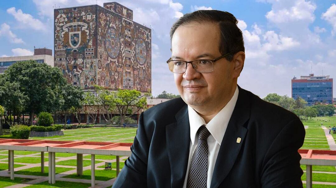 Leonardo Lomelí: UNAM analiza nuevas formas de ingreso para carreras de baja demanda