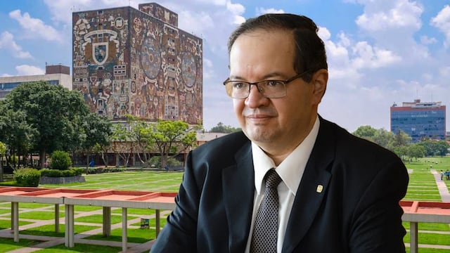 UNAM analiza nuevas formas de ingreso a carreras de baja demanda: Leonardo Lomelí