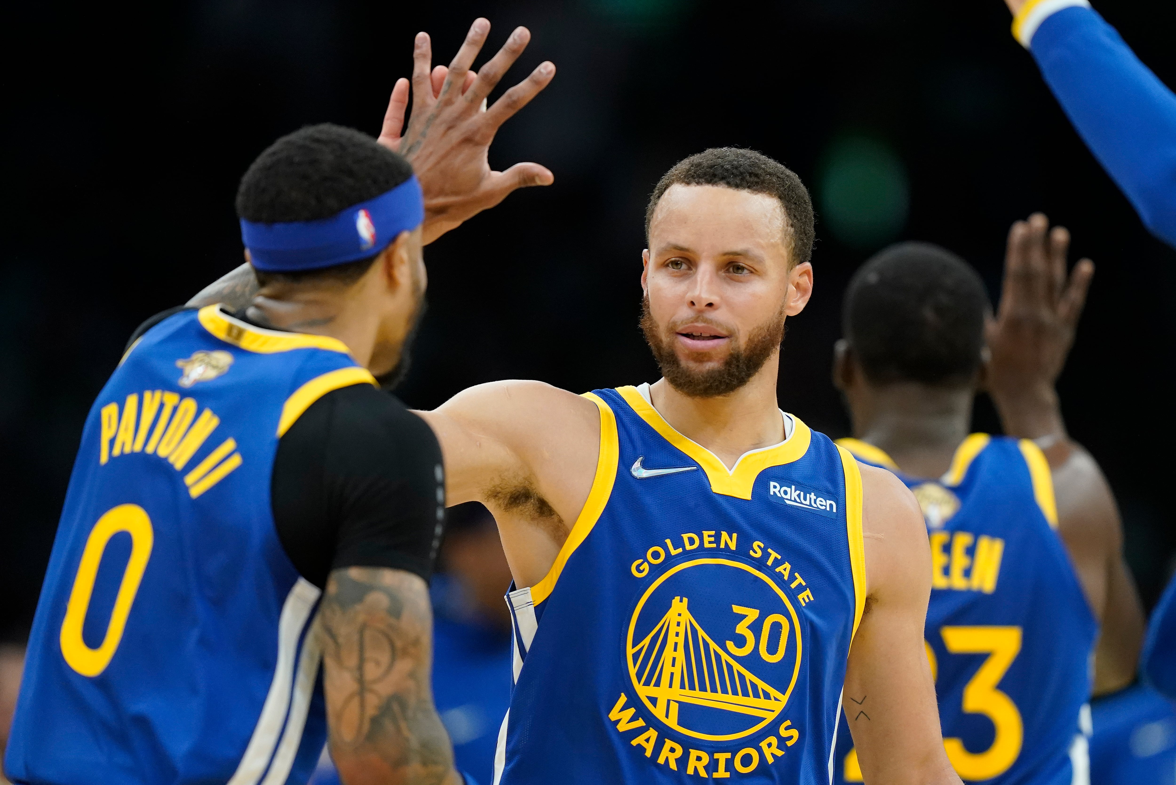 Stephen Curry