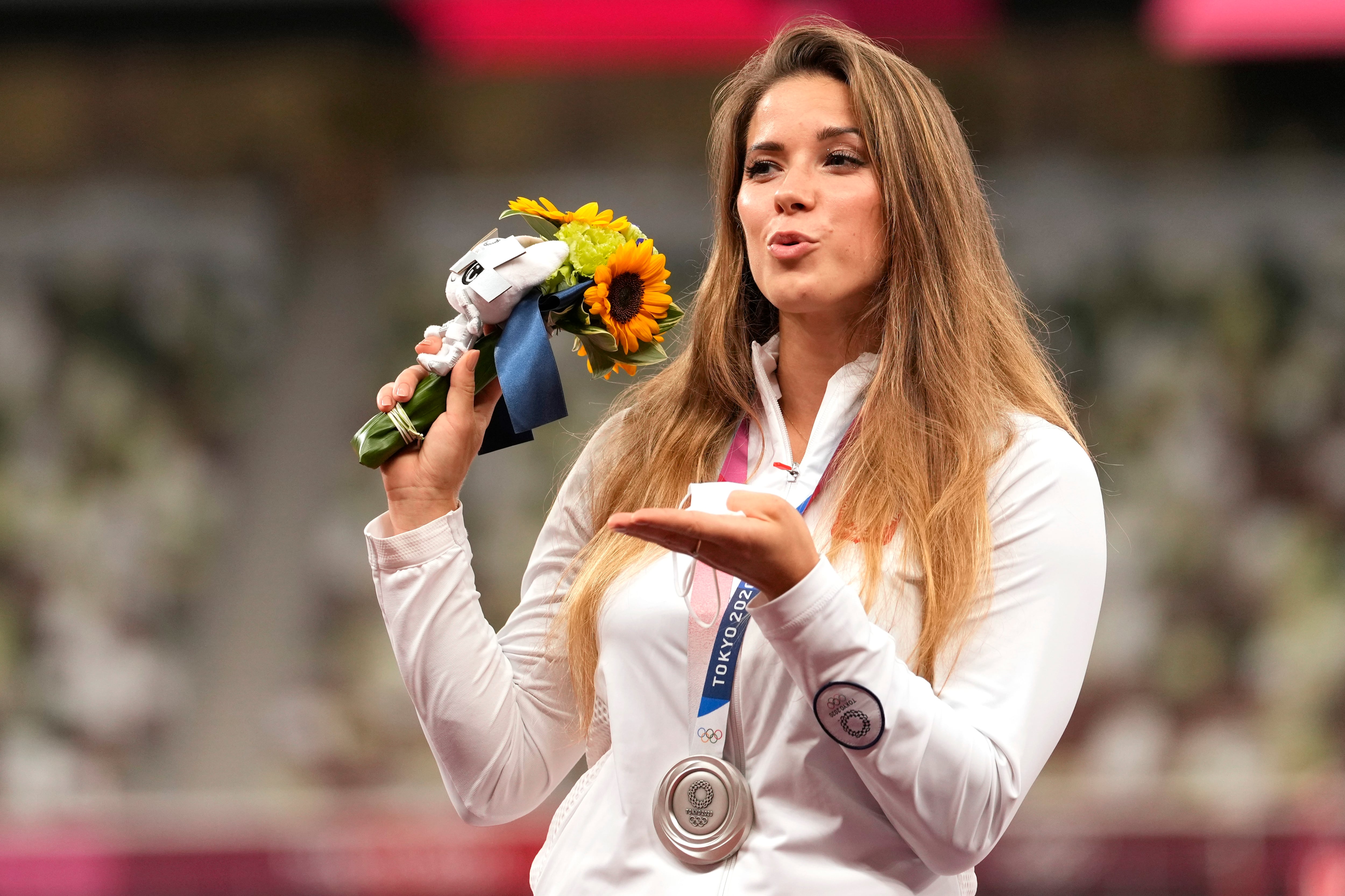 Maria Andrejczyk