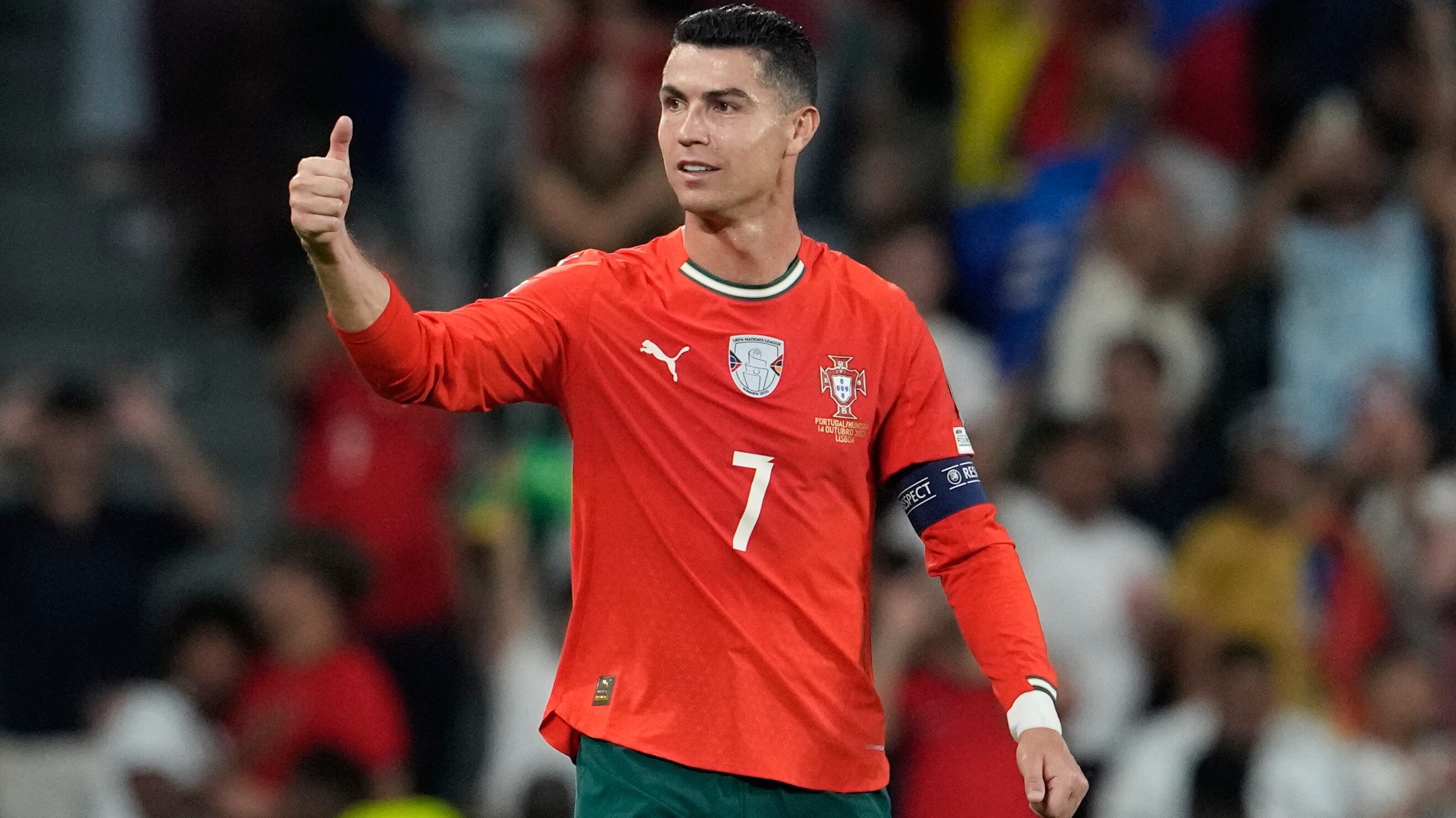 Ya se sabe donde se hospedará Cristiano Ronaldo y Portugal en su visita a México; no será en la capital