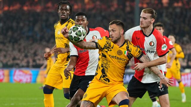 Inter Milan vs Feyenoord: Pronóstico y posibles alineaciones para el partido de vuelta de la Champions League 2025