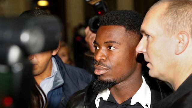 Serge Aurier