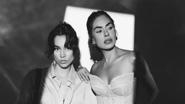 Jessica Marmolejo y Galilea Montijo