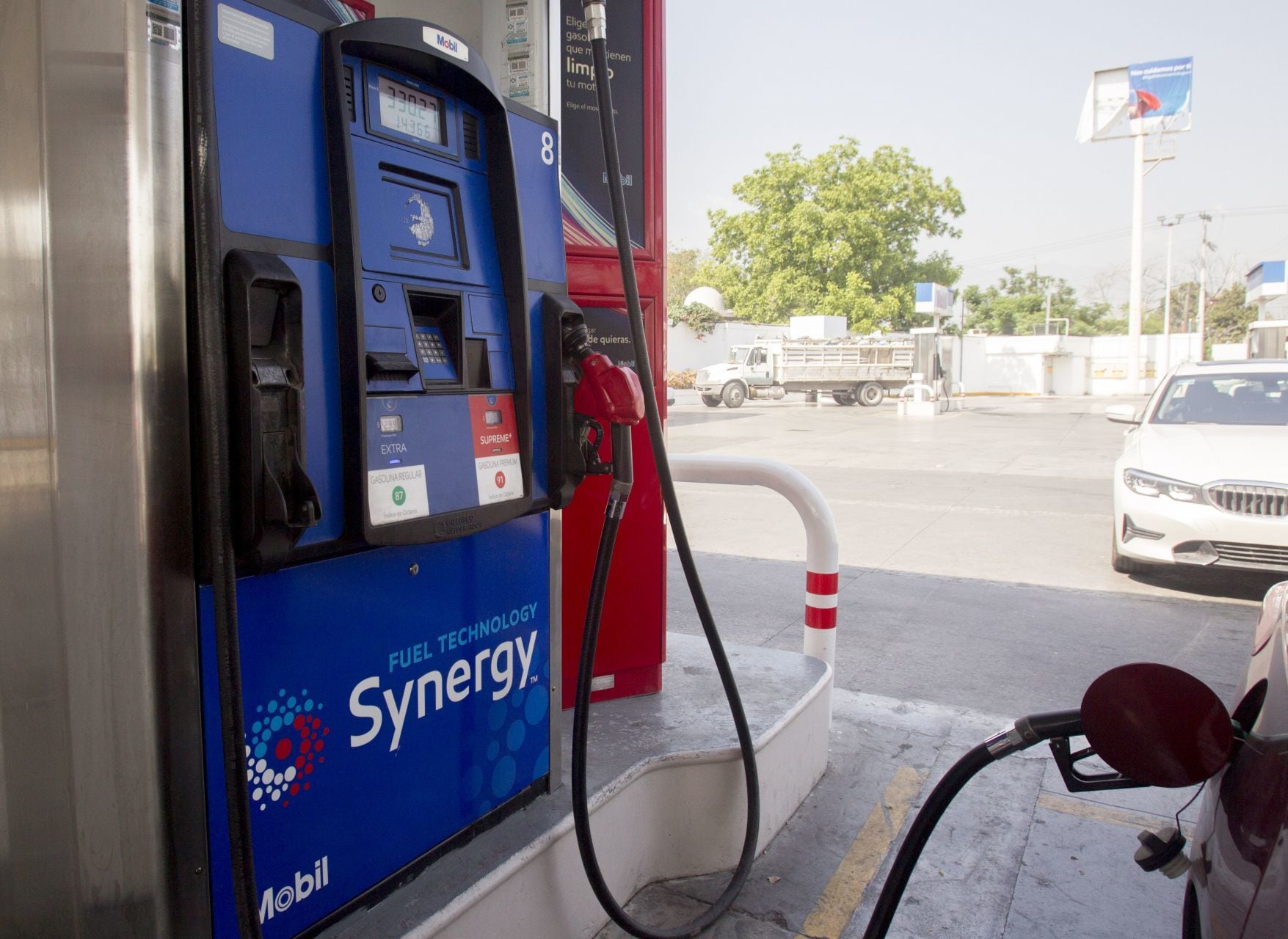 Gasolinera
