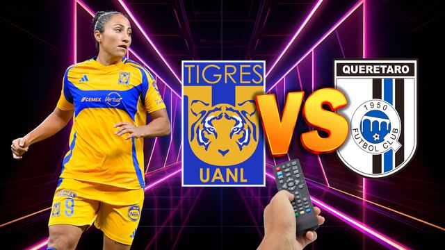 Tigres Femenil vs Querétaro: ¿A qué hora y dónde ver el partido de las Amazonas en vivo?