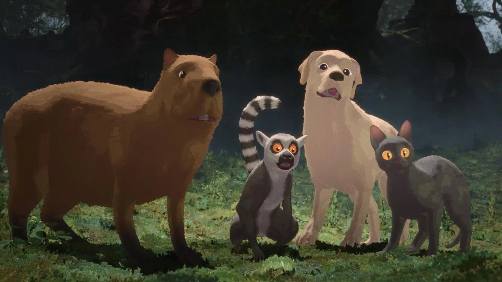 ¿De qué trata Flow? La película animada del gato sin diálogos que sería nominada a Premios Oscar 2025