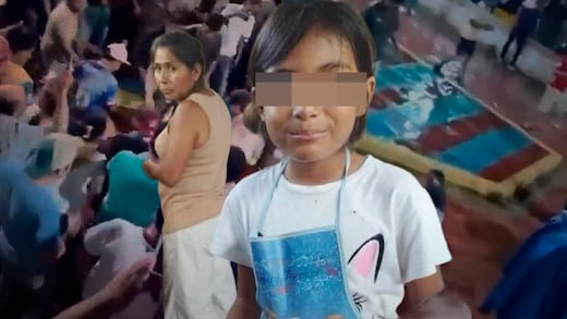 Linchan en Ostuacán, Chiapas, a uno de los detenidos por el doble feminicidio de una niña y su abuela