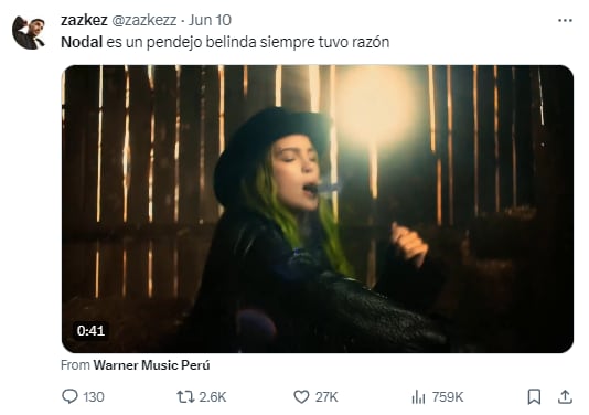 Memes de Christian Nodal por su forma de ligar a las ‘chavitas bien’ como Ángela Aguilar