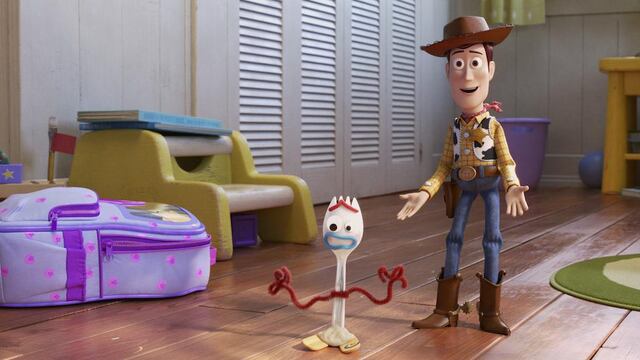 Toy Story 4