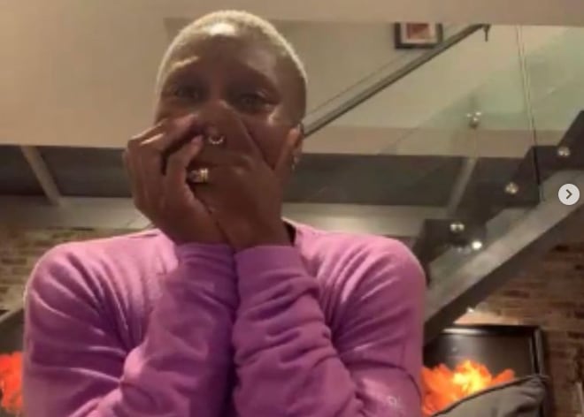 Cynthia Erivo