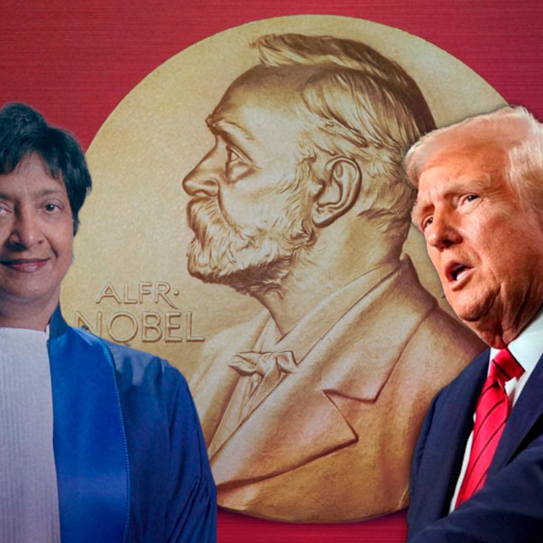 Trump reclama Nobel de la Paz y llama desconocida a Navi Pillay