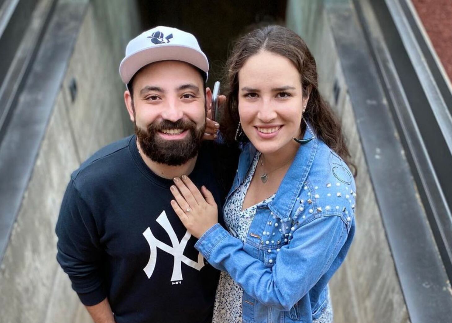 Slobotzky y Charin Ruiz