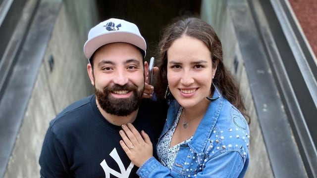 Slobotzky y Charin Ruiz