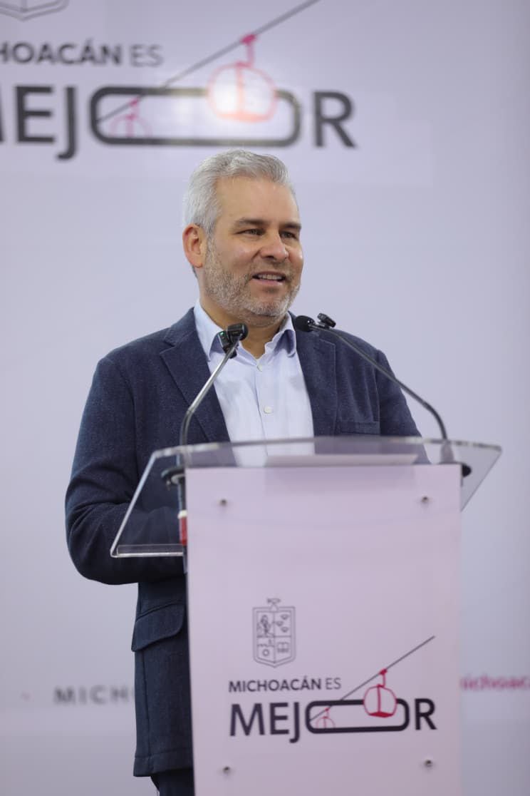 Michoacán rompe récord con más de 500 mil empleos formales registrados ante el IMSS