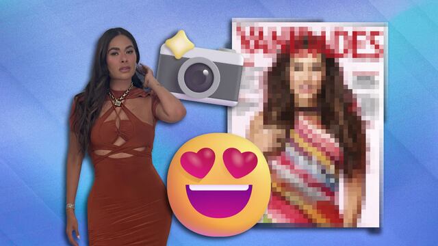 Galilea Montijo es acusada de abusar de los filtros en portada de revista