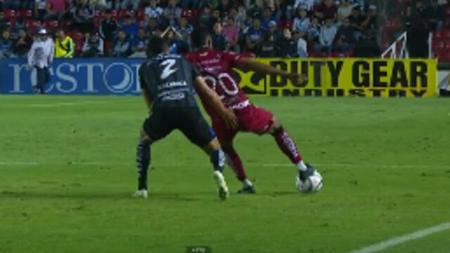 Omar Mendoza expulsión