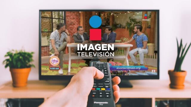 Cuatro años de Imagen TV.