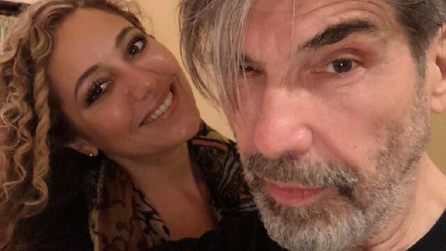 Diego Verdaguer y Gimena Boccadoro