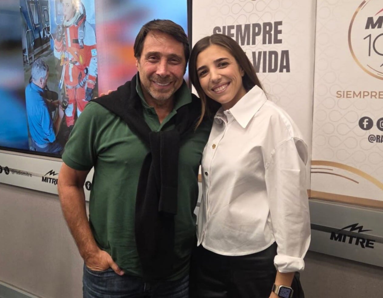 Eduardo Feinmann es periodista, conductor y abogado argentino.