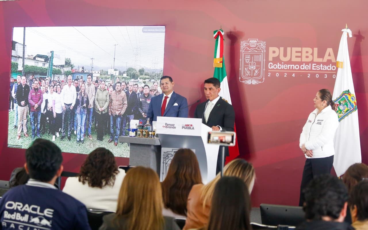 Programa de Obra Comunitaria en Puebla ejecuta más de 4 mil 500 proyectos ciudadanos