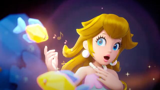 Princess Peach: Showtime!