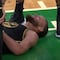 Finales NBA: ¿Lesionaron a propósito a Stephen Curry?