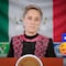 Sheinbaum llama a todos los partidos a gobernar con “humildad” y cercanía al pueblo