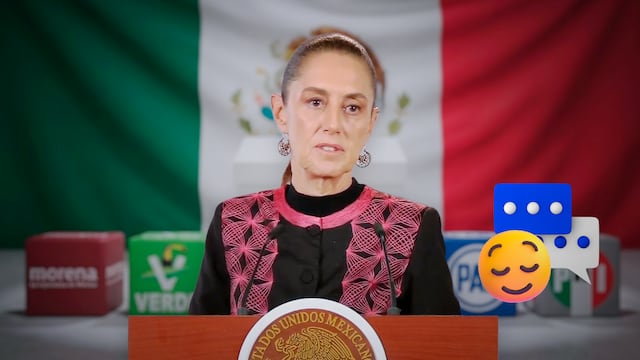 Sheinbaum pide a políticos gobernar con humildad y cercanía al pueblo